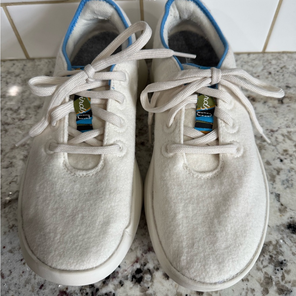 Allbirds Wool Runner 2 WR2 Performance Running Shoes - Picture 13 of 16
